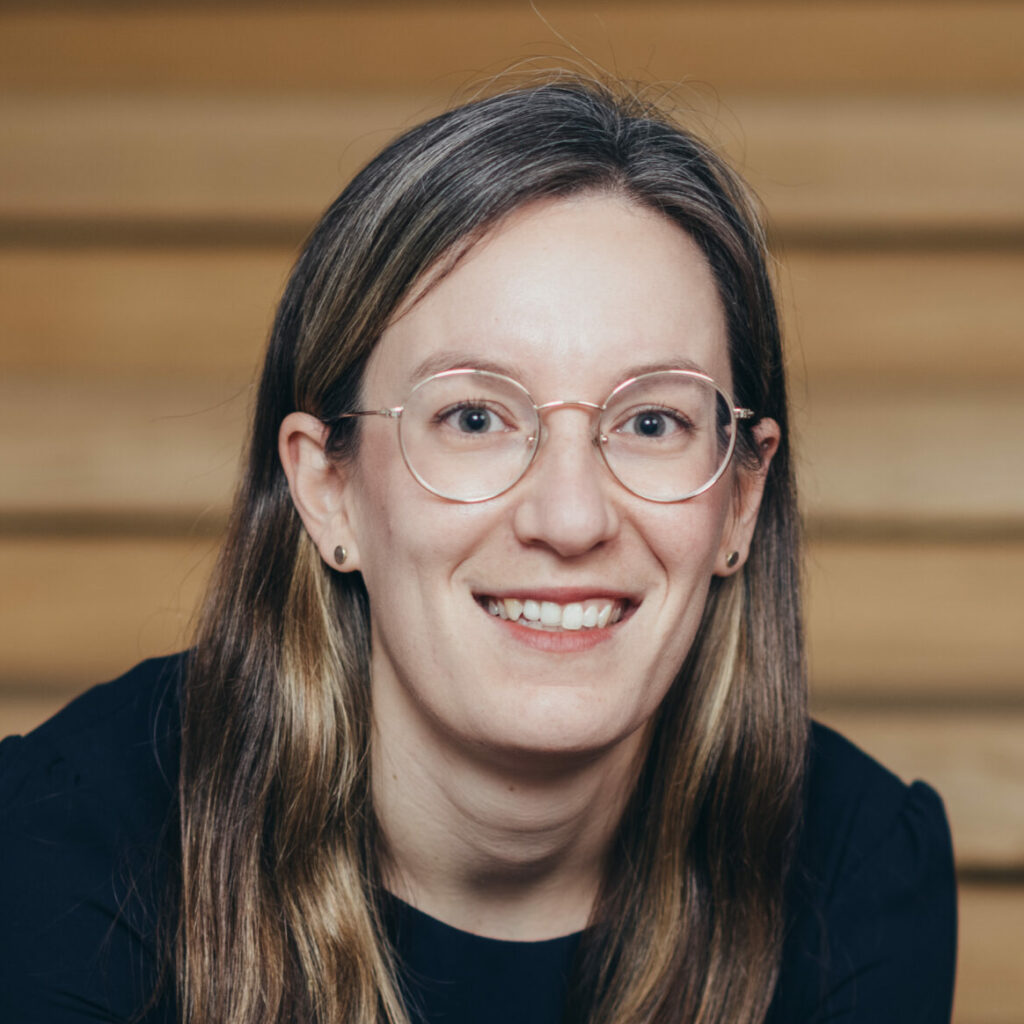 Dr. Tamara Ehmann Ringvorlesung Organisationspädagogik