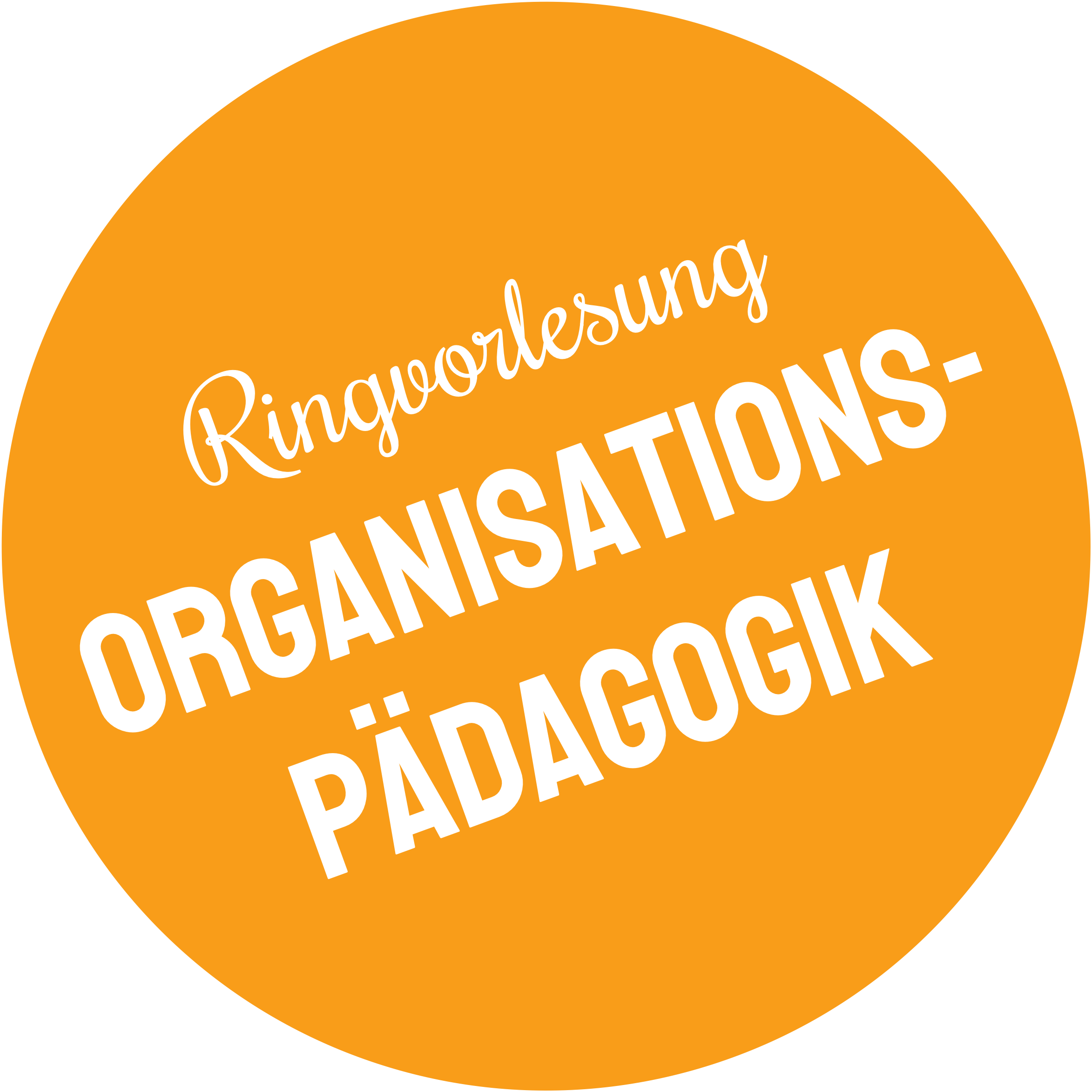 Ringvorlesung Organisationspädagogik